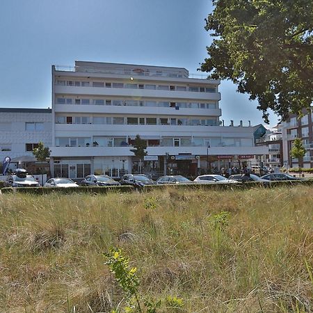 Strandhotel Scharbeutz Sweet Little Beachside מראה חיצוני תמונה