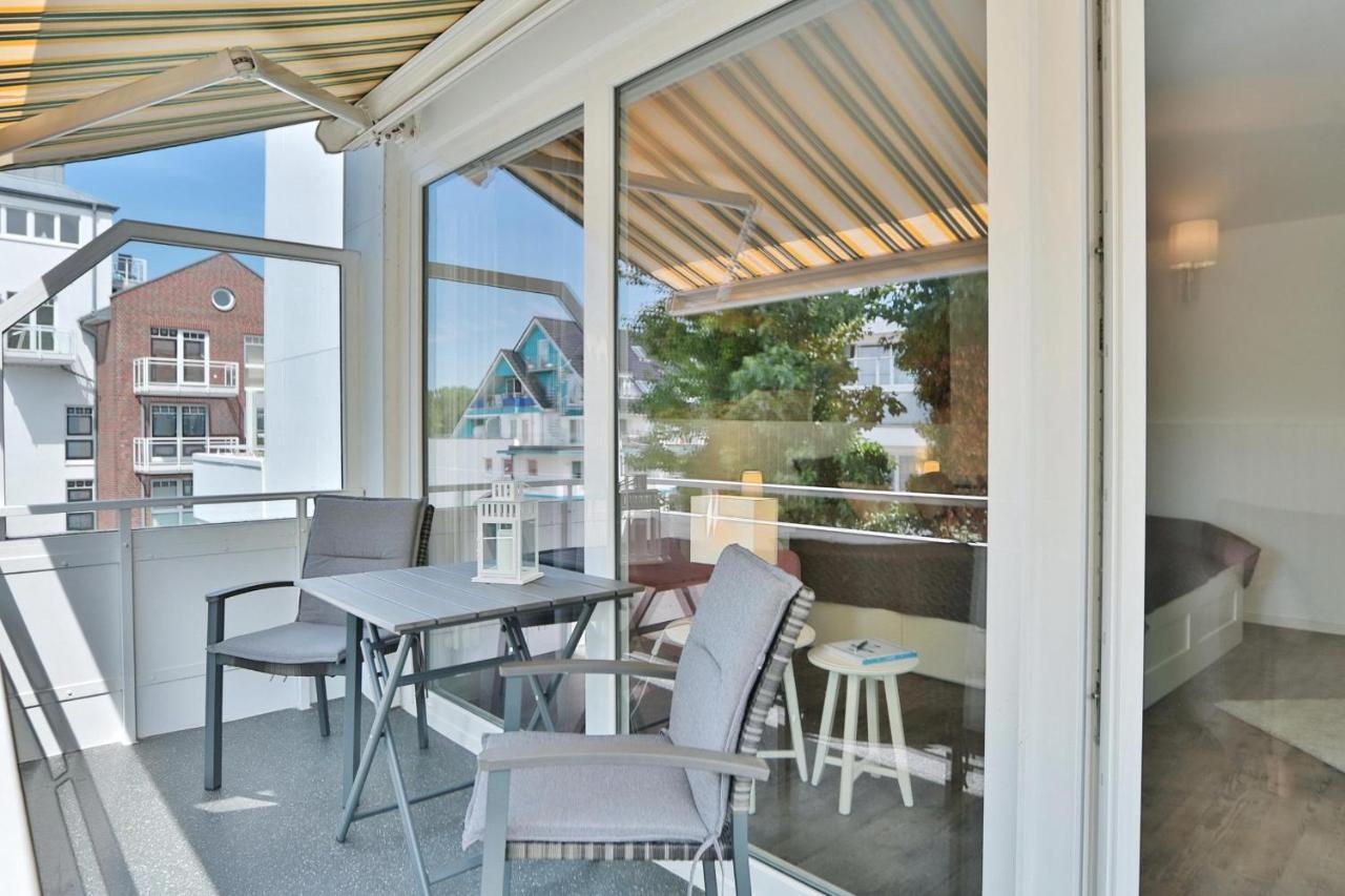 Strandhotel Scharbeutz Sweet Little Beachside מראה חיצוני תמונה